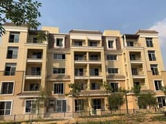 دوبلكس للبيع فى موقع مميز فى سراي  / Duplex for sale in a prime location in Sarai 0