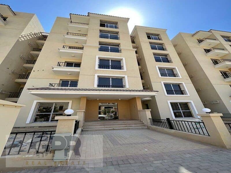 دوبلكس للبيع فى موقع مميز فى سراي  / Duplex for sale in a prime location in Sarai 2