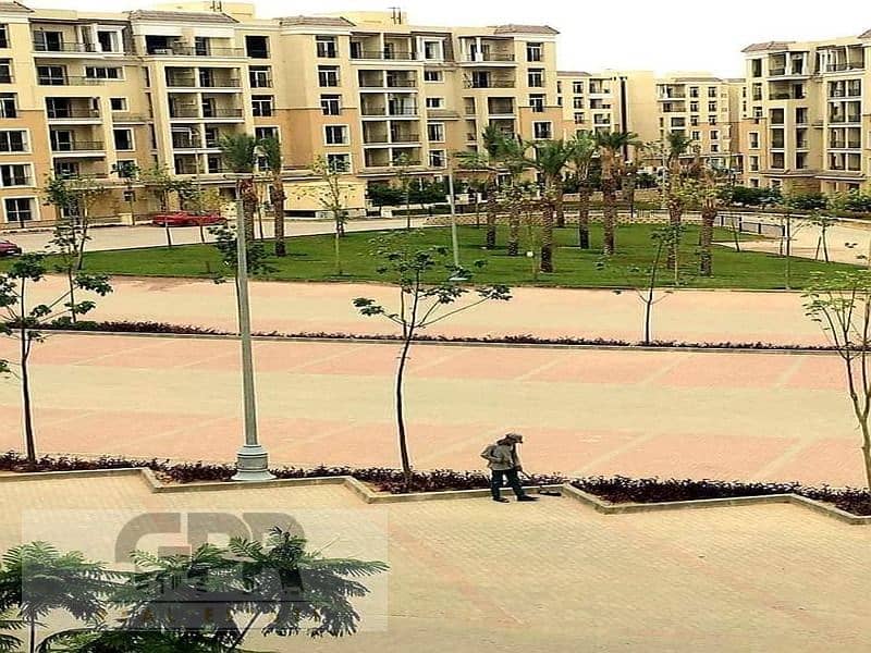 دوبلكس للبيع فى موقع مميز فى سراي  / Duplex for sale in a prime location in Sarai 3