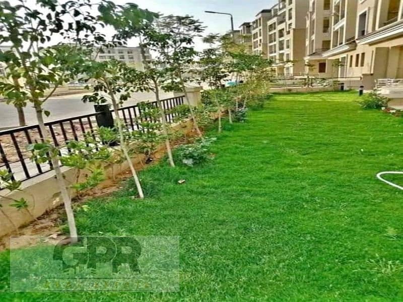 دوبلكس للبيع فى موقع مميز فى سراي  / Duplex for sale in a prime location in Sarai 6