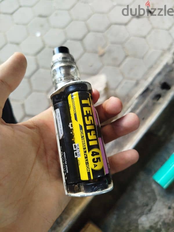 فيب Reuleaux RX200 2