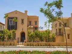 ستاندالون للبيع parcel22 بجوار الclubhouse بالتكييفات والمطبخ  في كمبوند ميفيدا mivida 0