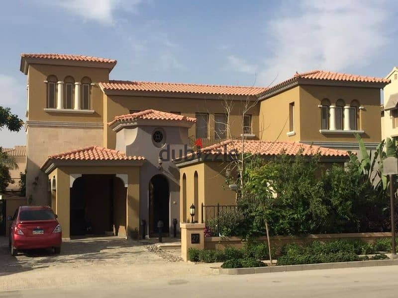 ستاندالون للبيع parcel22 بجوار الclubhouse بالتكييفات والمطبخ  في كمبوند ميفيدا mivida 10