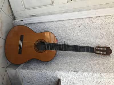 guitar yamaha c70