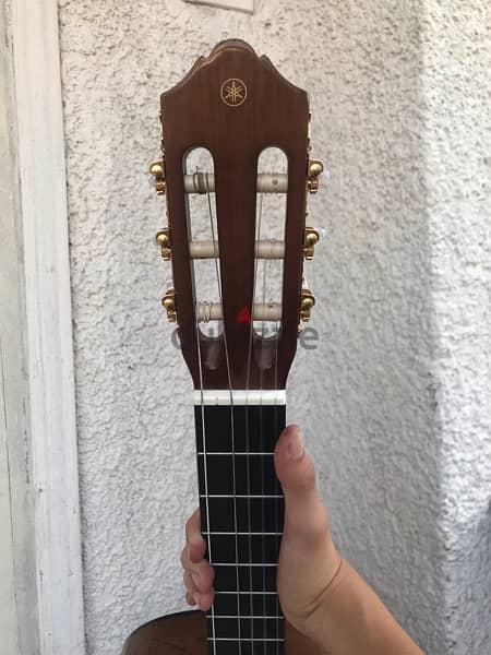 guitar yamaha c70 5