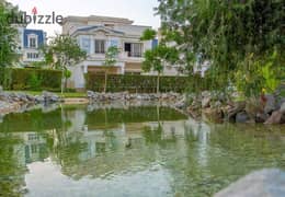 One-storey villa for sale in Jabal 6th of October