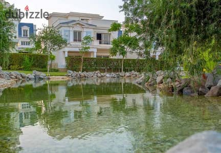 One-storey villa for sale in Jabal 6th of October