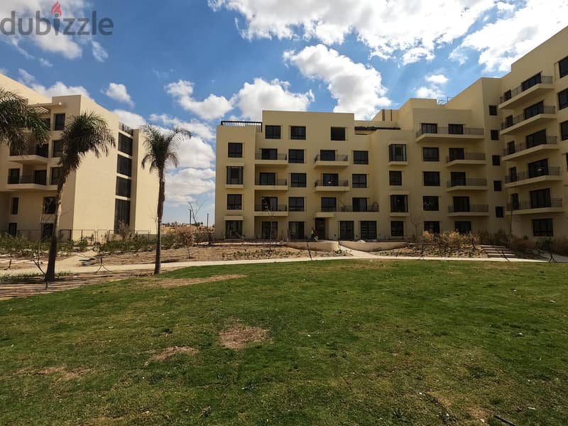 Apartment for sale at Owest شقة للبيع بكمبوند أويست أكتوبر 9