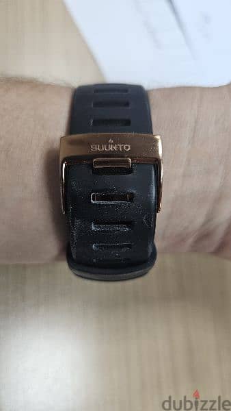 حاسوب غوص - ساعه  كمبيوتر غطس-SUUNTO D4I NOVO COPPER 1