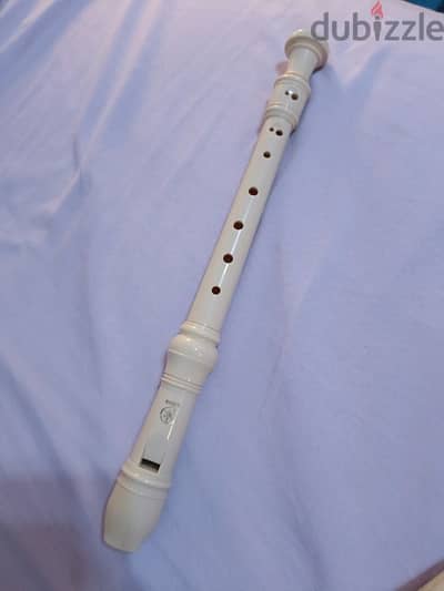 فلوت ريكوردر flute recorder Yamaha