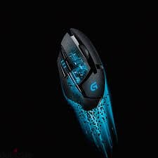 Logitech 910-004068 Gaming Mouse G402 Hyperion Fury لوجيتك ماوس جمينج 1