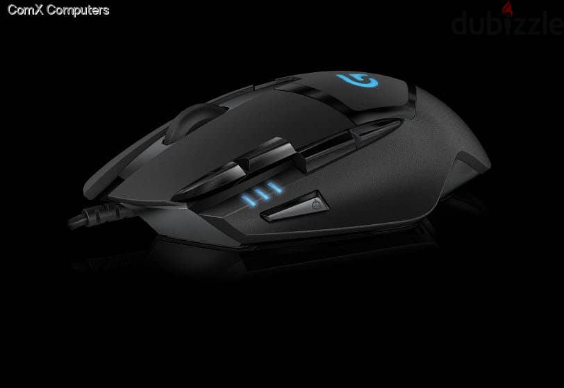 Logitech 910-004068 Gaming Mouse G402 Hyperion Fury لوجيتك ماوس جمينج 2