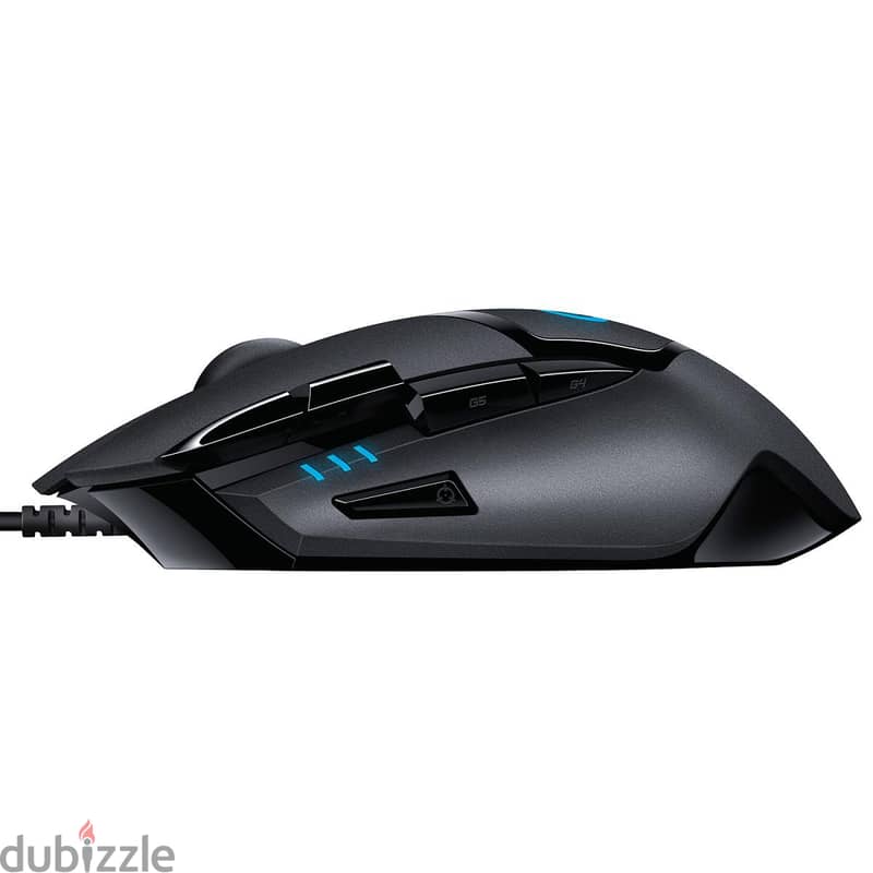 Logitech 910-004068 Gaming Mouse G402 Hyperion Fury لوجيتك ماوس جمينج 3