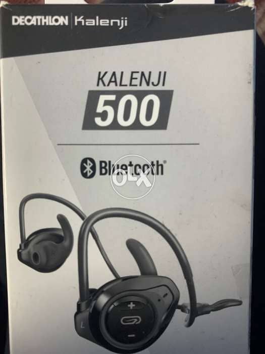 Bluetooth Sport Headphones 2