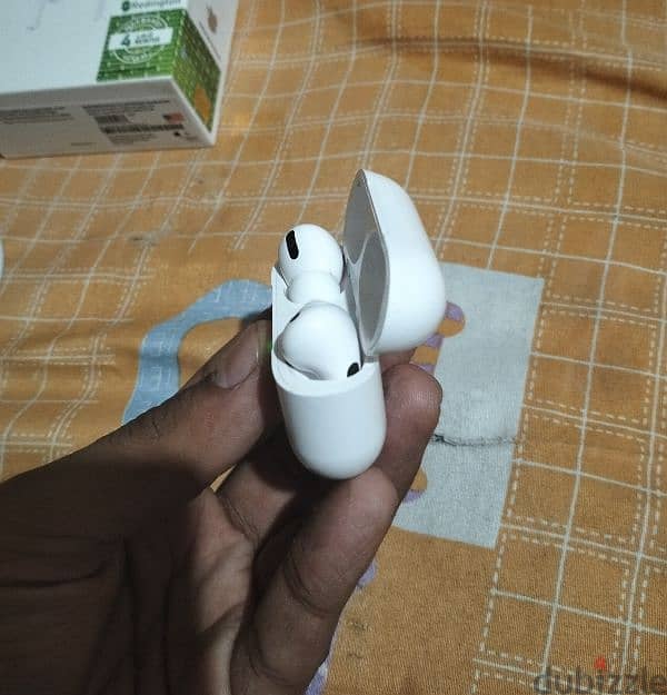 سماعة AirPods pro 0