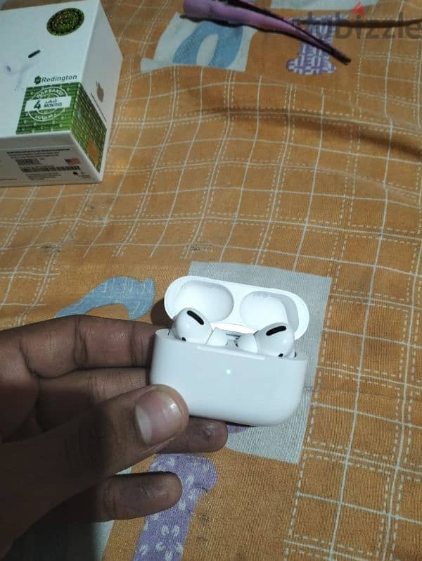 سماعة AirPods pro 3