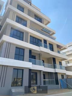 Apartment for sale in Villette Sky Condos Compound in the heart of Fifth Settlement 0