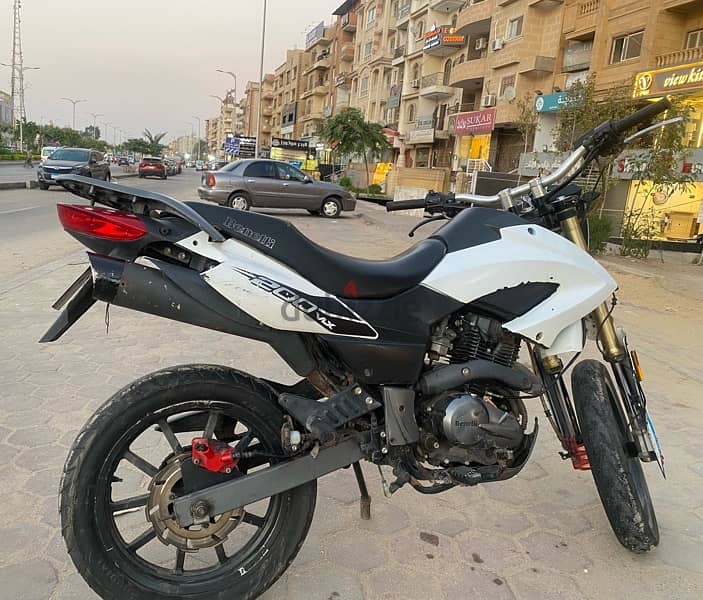 بينلي vlx200 1