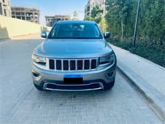 Jeep Grand Cherokee 2014