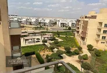 Fully finished Ground Apartment with private garden and downpayment,3 bedrooms in Wesal City El Shorouk 6