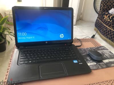 لاب توب  lap top hp envy 6 note book  رامات 8