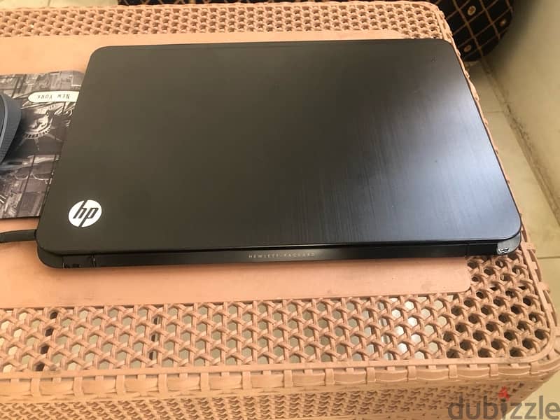 لاب توب  lap top hp envy 6 note book  رامات 8 1