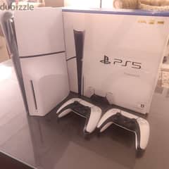 playstation 5 slim cd 1 tb