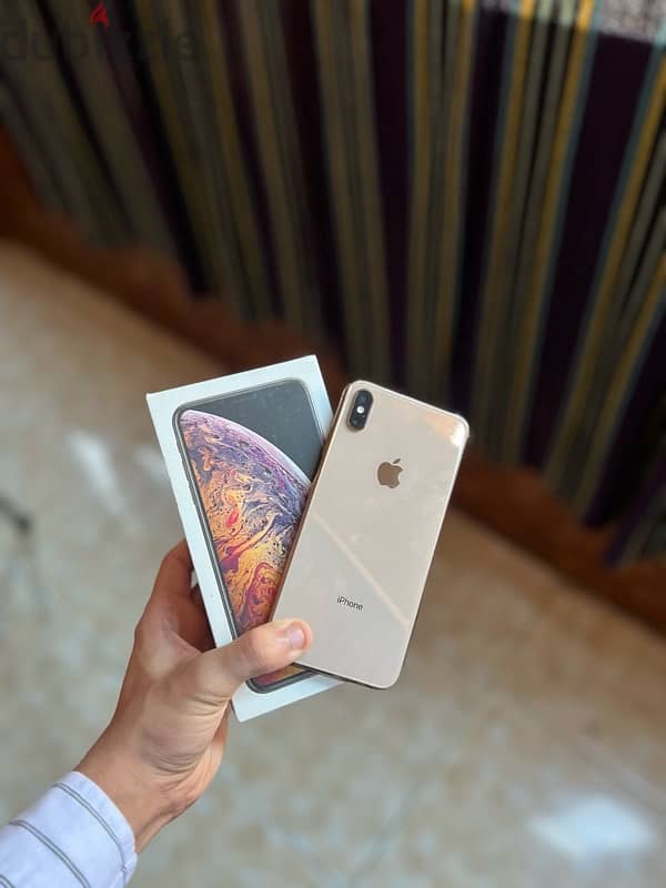 ايفون iphone xsmax 0