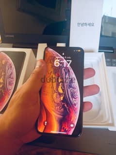 iPhone xs Gold 64g - xs ايفون