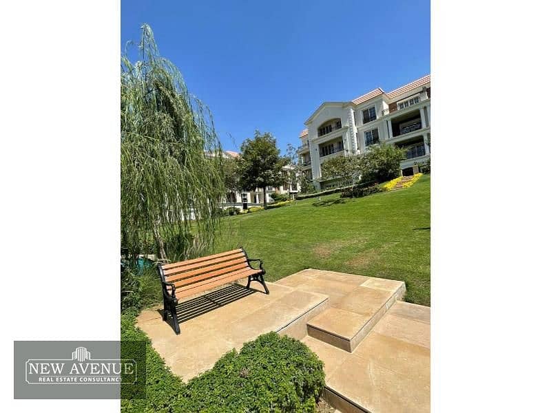 Typical Apartment at Regents Park- Golf View Facing North 1