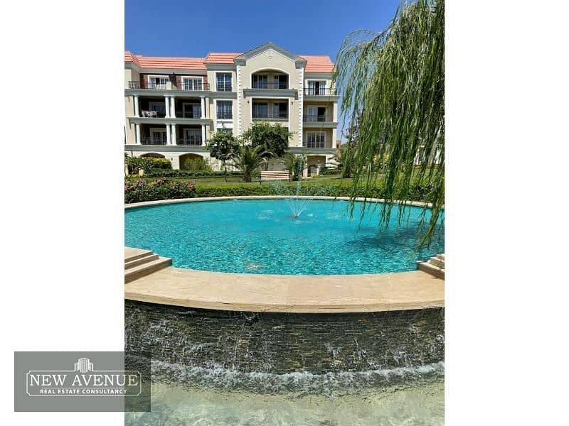 Typical Apartment at Regents Park- Golf View Facing North 3