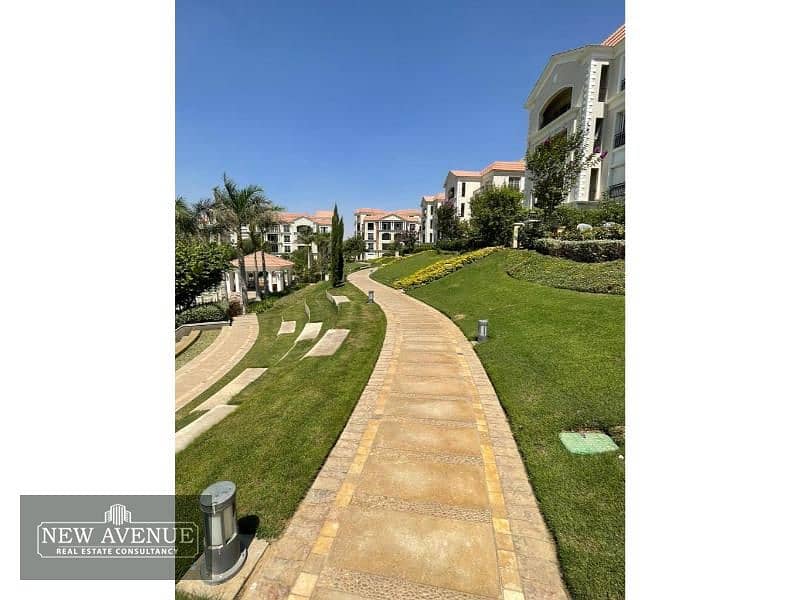 Typical Apartment at Regents Park- Golf View Facing North 4