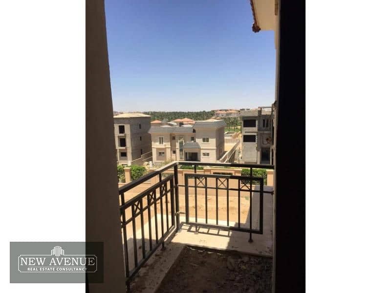 Typical Apartment at Regents Park- Golf View Facing North 8