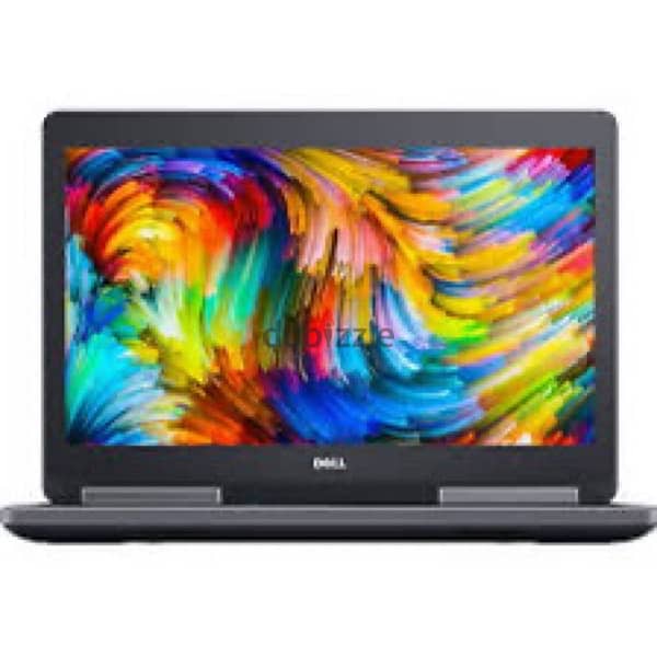 dell precision 7520 1