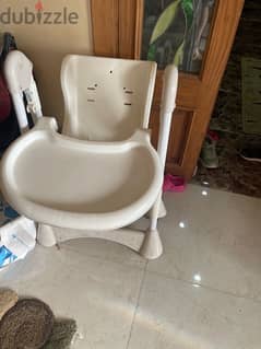 high chair 0