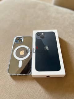 iPhone 13 128g معاه العلبه