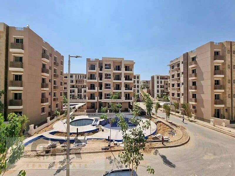 شقه للبيع بالقرب من مدينه نصر و مصر الجديده / Apartment for sale near Nasr City and masr el gdeda 0