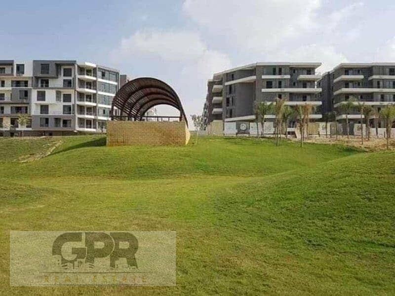 Apartment for sale in Taj city near to masr el gdeda 1