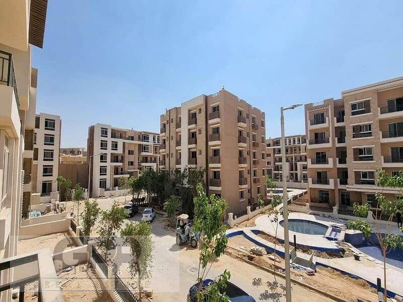 Apartment for sale in Taj city near to masr el gdeda 4