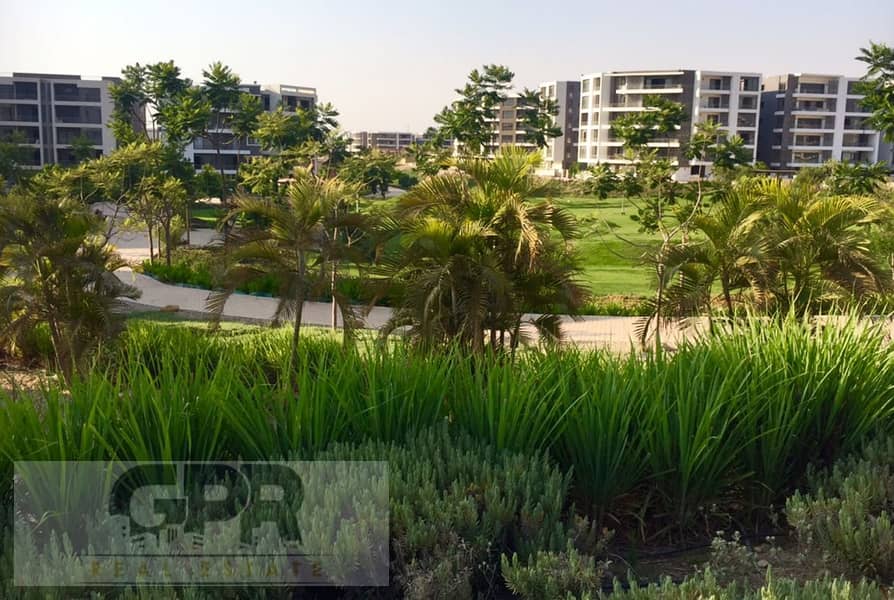 Apartment for sale in Taj city near to masr el gdeda 10