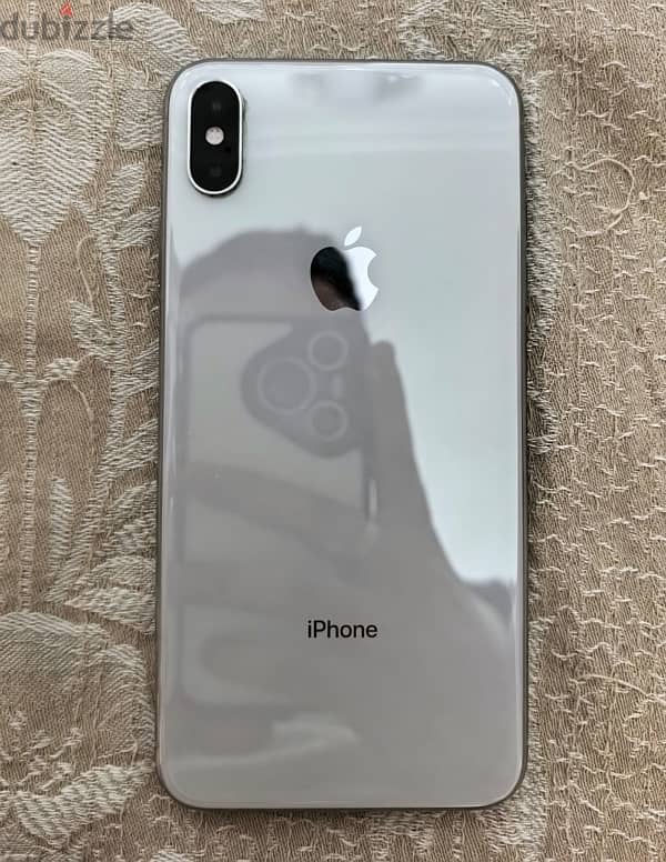 iPhone xs max 8