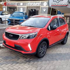 جيلي جي اكس 3 _GX3 GEELY