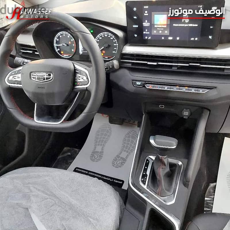 جيلي جي اكس 3 _GX3 GEELY 1