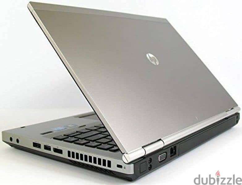 HP ELITEBOOK 8470P 1