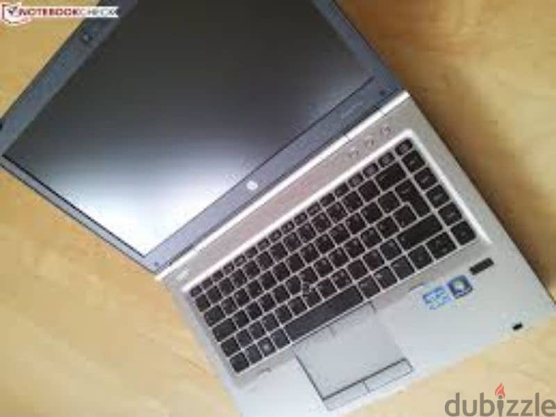 HP ELITEBOOK 8470P 2