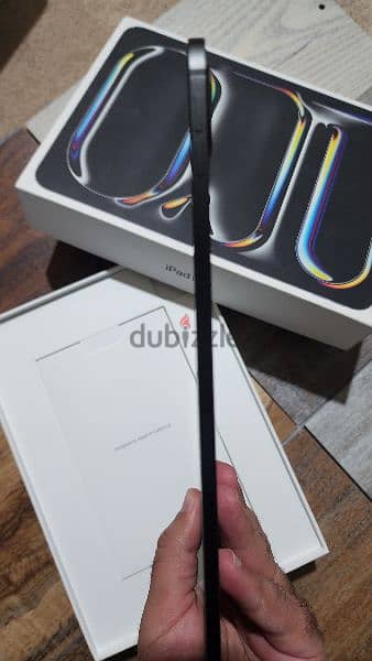 ipad pro m4 11 inch 256 wifi +cellular esim 6