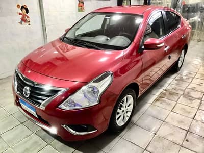 Nissan Sunny 2021