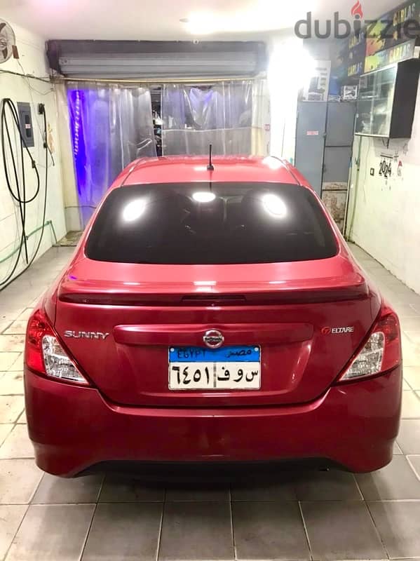 Nissan Sunny 2021 2