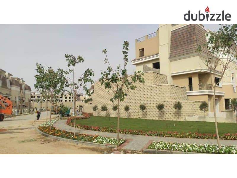 Apartment for sale in Sarai Compound 1