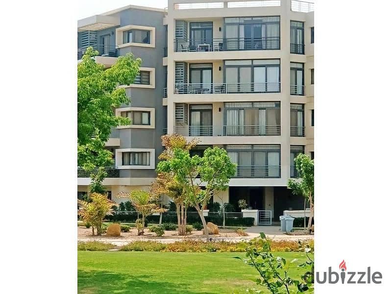 Apartment for sale in Sarai Compound 4